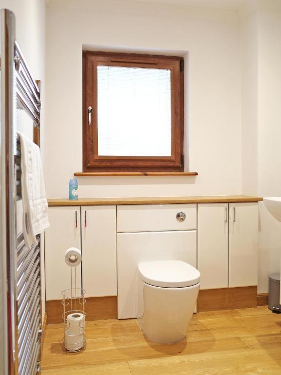 Highland Stays - Ben View Room & Jacuzzi Bath Fort William Bagian luar foto